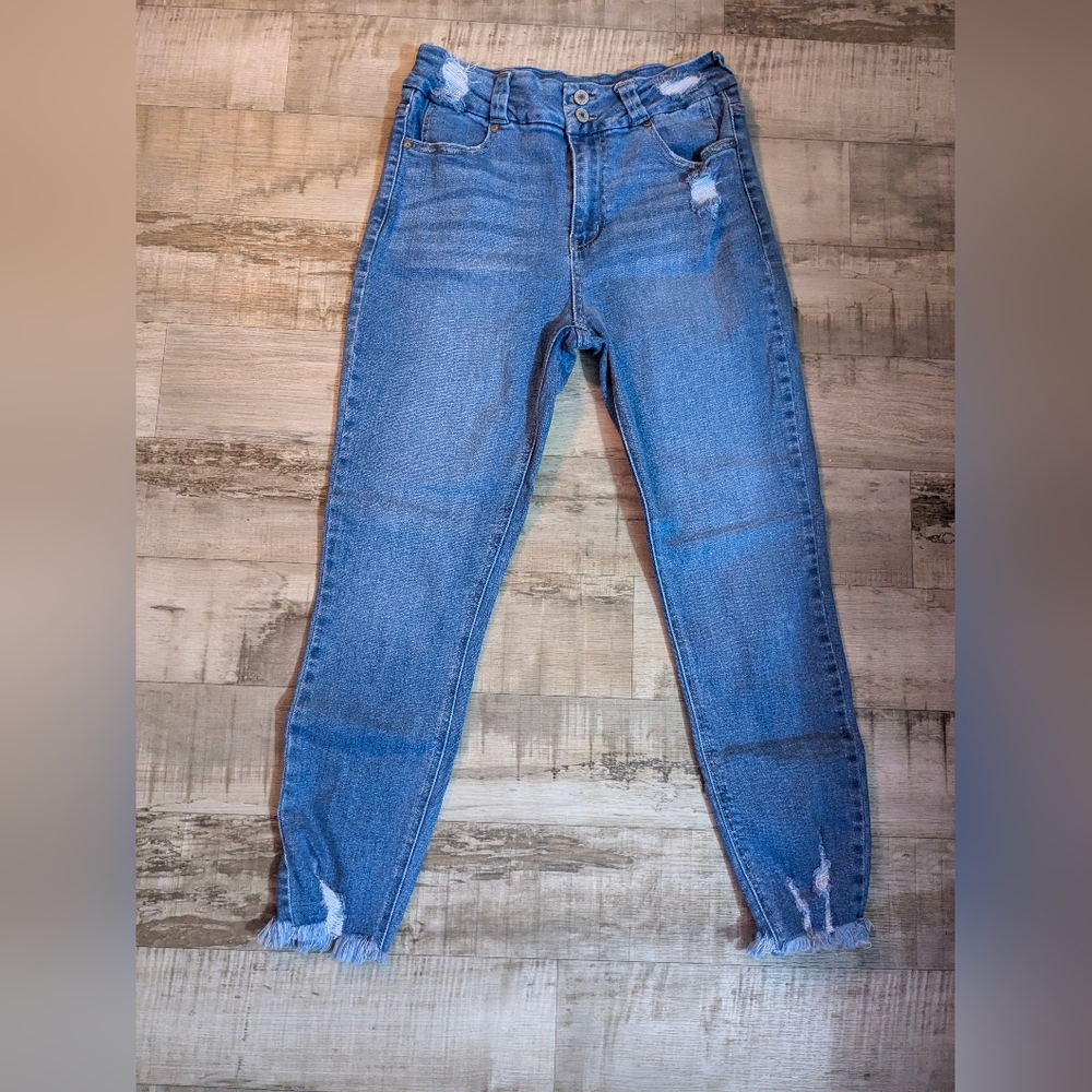 🏔️ KanCan High Waist Jeans